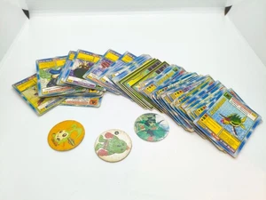 Digimon Cards Digi Batlle Card Game Monster Japanese Old Cartoon Ukrainian - Picture 1 of 23