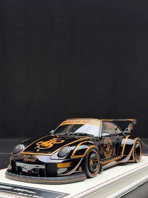 Porsche 911 RWB (John Player Special) [Davis & Giovanni] 1:18 scale - Image 1 of 4