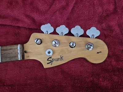 Гриф для бас-гитары Squier от Fender Precision P RW гриф Luthier Project  - Изображение 1 из 4