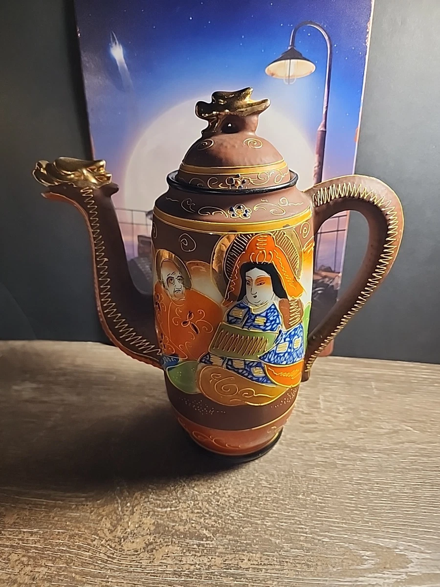 瓷器的收藏日本茶壶、茶具套装(1900-现在) | eBay