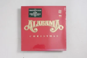 SEALED 1985 Alabama Christmas Vinyl LP RCA ASL1-7014 Vinyl NEW SHRINK Gatefold - Picture 1 of 5