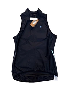 Specialized Damen Race-Series Windweste SCHWARZ - Bild 1 von 3