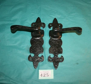 Türgriffgriffe für Türhebel Vintage 425B KOSTENLOSER UK-VERSAND - Bild 1 von 3