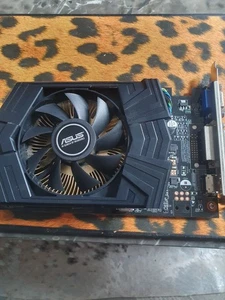 ASUS GeForce GTX 750 1GB GDDR5 GPU GTX750-PHOC-1GD5 Video Graphics Card - Picture 1 of 3