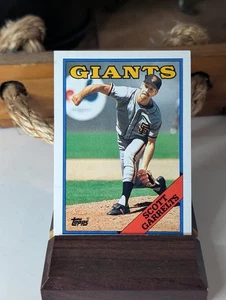 1988 Topps #97 Scott Garrelts - Picture 1 of 2