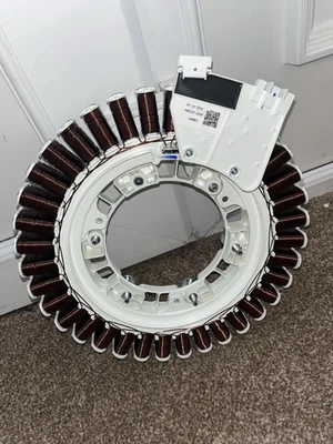 Spares, repair, parts - Series5 ecobubble washing machine  motor heater element  - Image 1 of 3