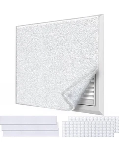 Air Vent Filter 20x100 Inch, Cut to Fit Air Filter, Electrostatic - Picture 1 of 7