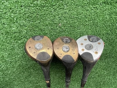 Driver RM Hero, 3, 5 caqui destro conjunto misto de eixos de aço precisa de acabamento - Imagem 1 de 4