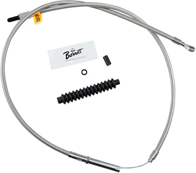 Barnett SS HE Clutch Cable #102-30-10020HE Harley Davidson Sportster - Image 1 of 1