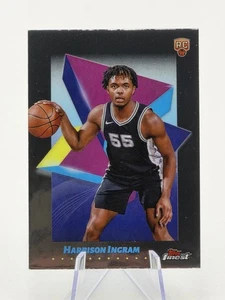 2024-25 Topps Finest Basketball - Harrison Ingram #86 (RC) - Picture 1 of 2