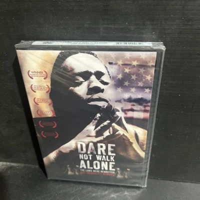 OOP Factory Sealed Unopened DARE NOT WALK ALONE [DVD] 2008 Florida Civil Rights - Image 1 of 2