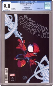 Amazing Spider-Man 1L Young Variant CGC 9.8 2022 4372910001 - Picture 1 of 2