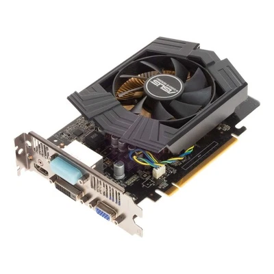 Scheda Grafica ASUS Nvidia Geforce GTX 750 Ti 2GB GTX750TI-PH-2GD5 GDDR5 PCIex16 - Immagine 1 di 3