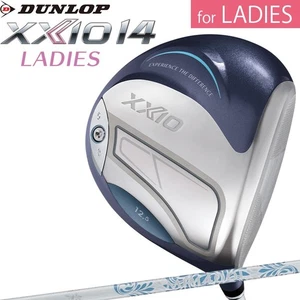 for Ladies DUNLOP GOLF JAPAN 2026 XXIO 14 DRIVER MP1400 L Blue - Picture 1 of 10