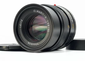 Leica Elmarit R Objektiv 90 mm f/2,8 3 Cam E55 – neuwertig - Bild 1 von 15