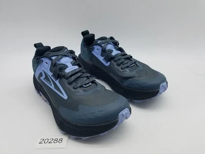 Altra Timp 5 Women's Size 8 Running Shoes Gray Black Foot Shape - Image 1 of 4