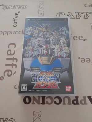 PSP Mobile Suit Gundam: Gundam vs. Gundam Japan Import NTSC-J Bandai Namco - Bild 1 von 3