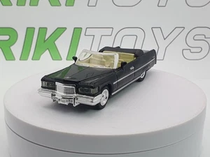 Cadillac Coupé De Ville New Ray 1/43 Nero 1976 - Foto 1 di 4