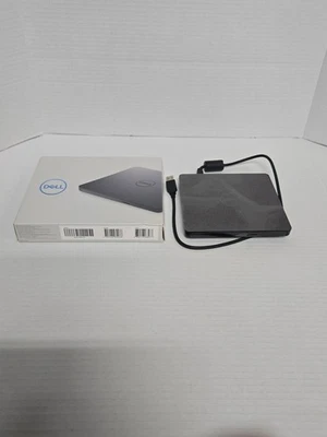 Unidad externa Dell GP61NB60 USB DVDRW DW316 08J15V cable incluido con cable Foto 1 de 3