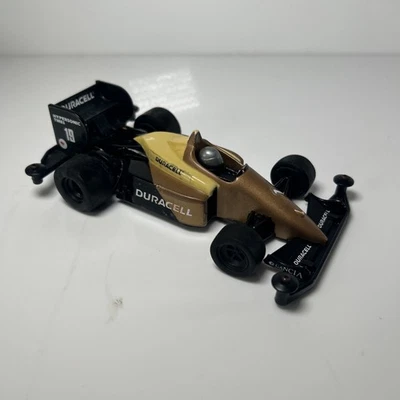 Vintage Retro Duracell F1 Auto Verschleißteile 1989 - Gute Vintage - Bild 1 von 4