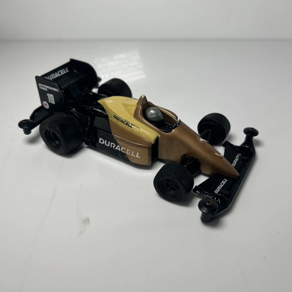 VINTAGE Retro Duracell F1 Car Working 1989 - GOOD VINTAGE - Image 1 of 4