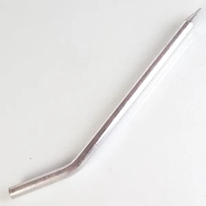 Bajo Camco Spur 45 grados estilo desaparecido en ángulo 3/8" vintage años 60 cromado - Imagen 1 de 2