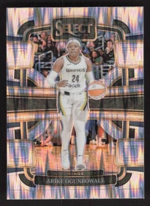 2024 Panini Select WNBA #45 Arike Ogunbowale Prizms Silver Flash - Picture 1 of 2