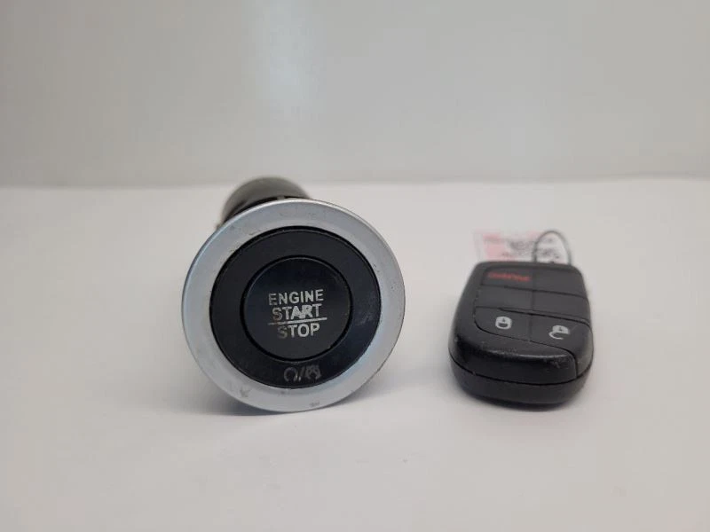 Interruptor de encendido Dodge Journey 2011-2020 botón pulsador 11-20 68299959AC Foto 1 de 4