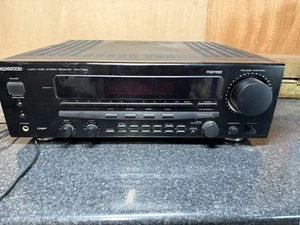 Kenwood Audio-video Stereo Receiver KR-V7050 - Picture 1 of 4