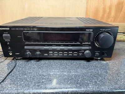 Kenwood Audio-video Stereo Receiver KR-V7050 - Image 1 of 4