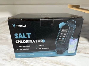 QS500 Saltwater Chlorine System for Above Ground Pools - Picture 1 of 2