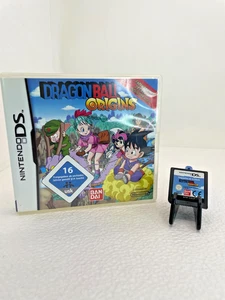 Dragon ball origins Ds Nintendo ITALIANO PAL Bandai Namco 24/48h BRT - Imagen 1 de 7
