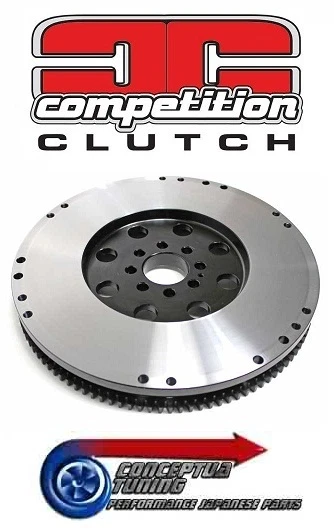 Ultra Leicht Billet Wettbewerb Kupplungs Schwungrad - Für S13 200SX CA18DET - Bild 1 von 1
