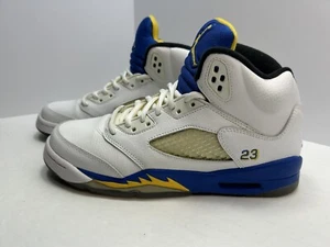 Nike Jordan 5 Retro Laney 2013 Size 7Y - Picture 1 of 12