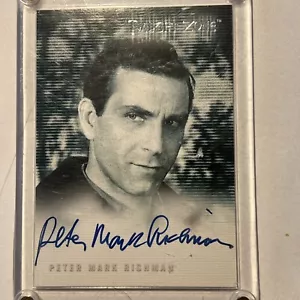 TWILIGHT ZONE SERIE 2 DIE NÄCHSTE DIMENSION A31 PETER MARK RICHMAN AUTO The Fear - Bild 1 von 7