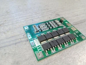 BMS Schutzplatine für LiIon Akku 3s 12V 7s 24V 10s 36V - Bild 1 von 18