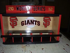 Willie Mays San Francisco Giants Bobble heads display case Shipped dis-assembled - Picture 1 of 11