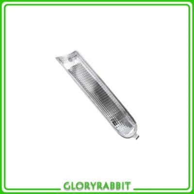 1X Front Bumper Fog Light Housing   Fit for Toyota RAV4 1995 -1997 White Foto 1 de 4