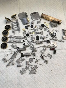 White Metal Loco Body 4mm Locomotive Parts OO Gauge - Picture 1 of 7