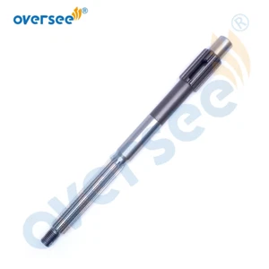 362-64211 Propeller Shaft For Tohatsu Outboard Motor 2T & 4T 9.9HP 15HP 18HP - Picture 1 of 6