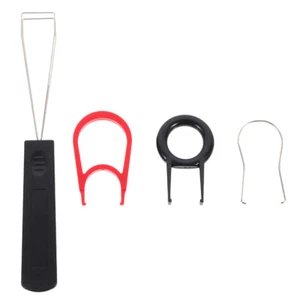4PCS/Set Keycap Puller Mechanical Keyboard Key Remover - Afbeelding 1 van 12