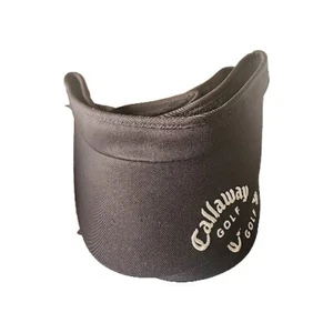 Nueva visera negra para golf Callaway para mujer - Imagen 1 de 2