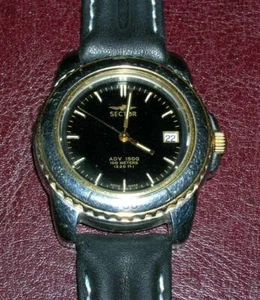SECTOR ADV 1500 - '90s WATCH (SWISS MADE) - Foto 1 di 5