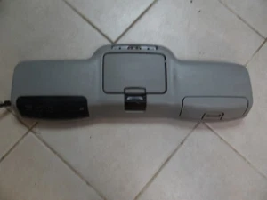 04 05 Ford Explorer Overhead DVD Roof Display Screen Monitor 5L2J 10E947 BE - Foto 1 di 5