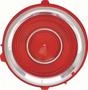 70 71 72 73 CHEVROLET CAMARO OER REPRODUCTION LEFT HAND TAIL LIGHT LENS 5963061 - Picture 1 of 1