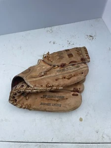 RARE VINTAGE JOE DiMAGGIO BASEBALL GLOVE TRIO HOLLANDER YANKEE CLIPPER - Bild 1 von 5