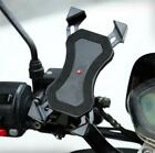 Motorcycle Adjustable Dirt Bike Handlebar Cell Phone Holder Bracket Black ABS Only $12.39 on eBay