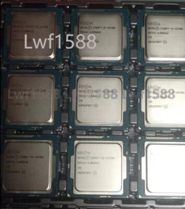 Intel Core i5-4570S 2.9GHz 5GT/s LGA 1150 Desktop SR14J CPU processor - Picture 1 of 1