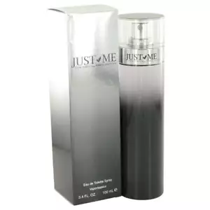 Just Me Paris Hilton by Paris Hilton Eau De Toilette Spray 3.4 oz for Men - Picture 1 of 1