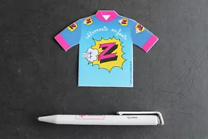 Autocollant / Sticker - Vêtements Z - Imagen 1 de 2